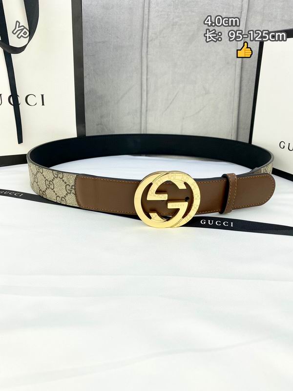 Gucci belt 40mmX95-125cm 8L153